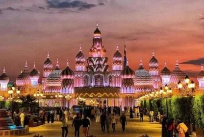 Global Village at Dubai – A city for all tastes and all lifestyles, a melting pot of cultures